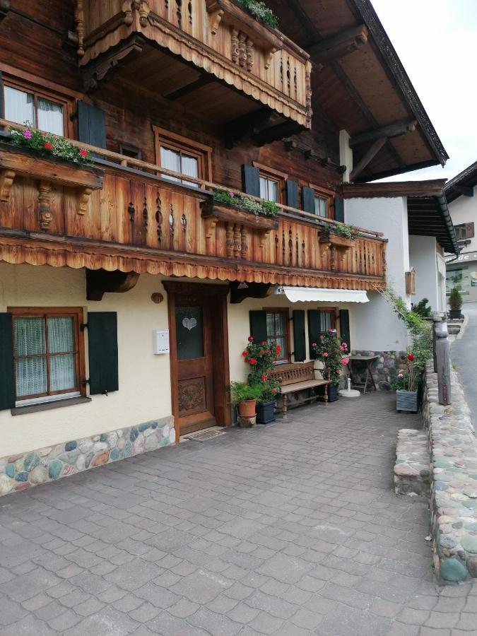 Drechslerhaus Apartment ซางค์ท โยฮันน์ อิน ทิโรล ภายนอก รูปภาพ