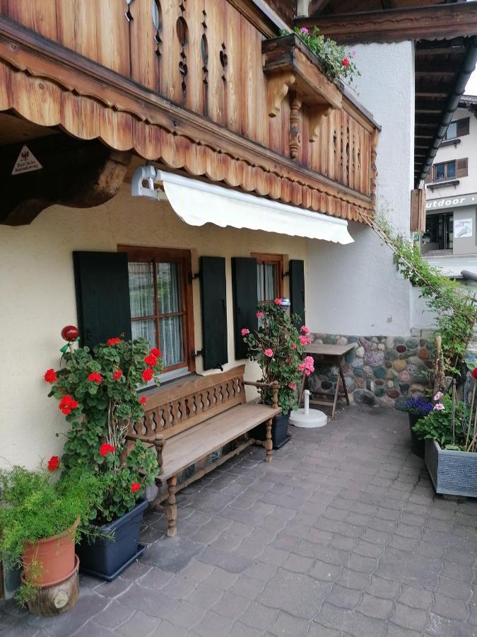 Drechslerhaus Apartment ซางค์ท โยฮันน์ อิน ทิโรล ภายนอก รูปภาพ