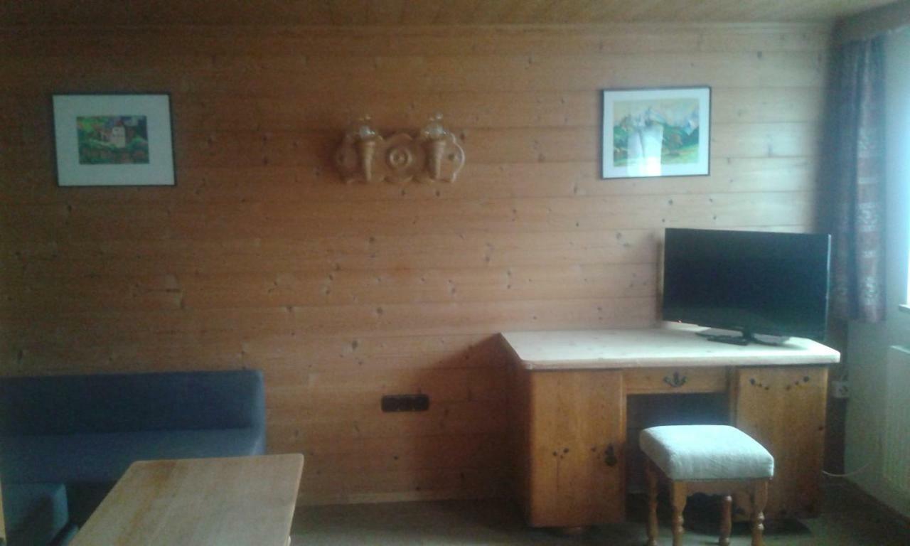Drechslerhaus Apartment ซางค์ท โยฮันน์ อิน ทิโรล ภายนอก รูปภาพ